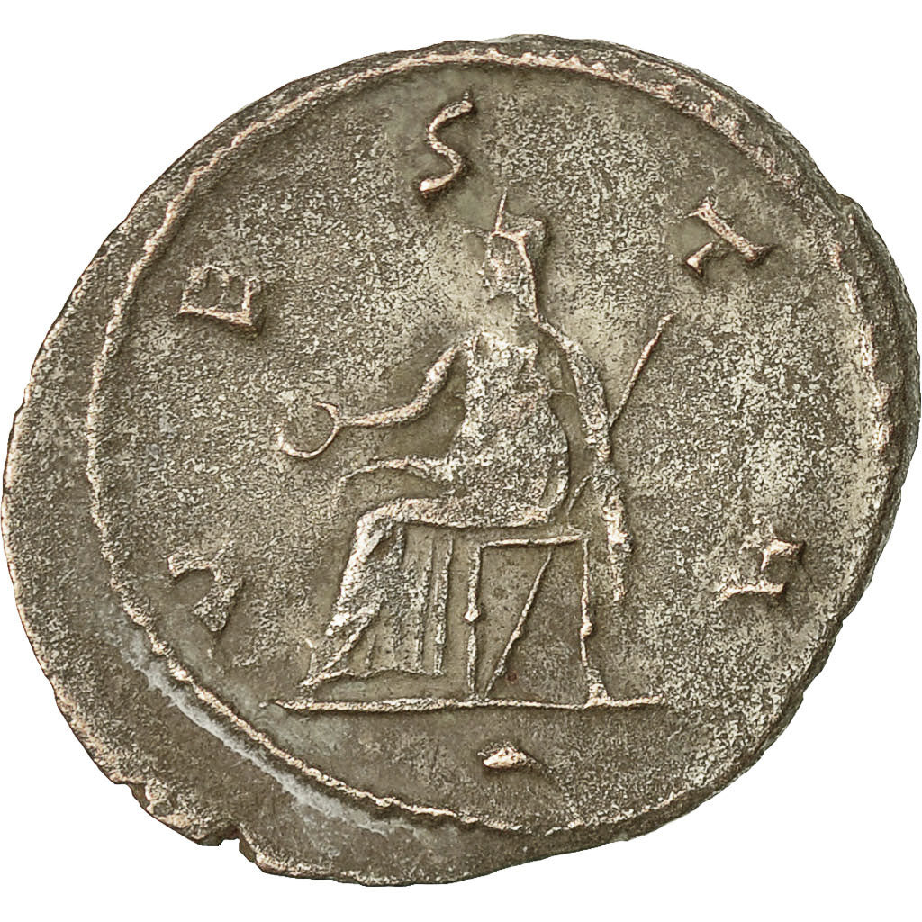Monnaie, Salonine, Antoninien, AD 260-268, Rome, TB+, Billon, RIC:32