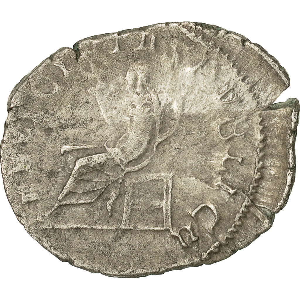 Coin, Salonina, Antoninianus, 257-258, Lyons, EF(40-45), Billon, RIC:6
