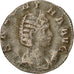 Moneda, Salonina, Antoninianus, 257-258, Rome, BC+, Vellón, RIC:29