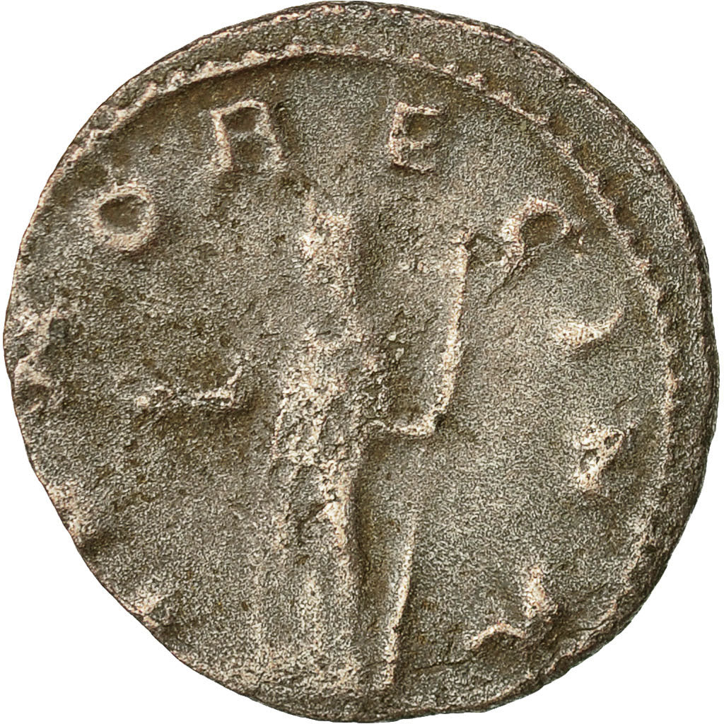 Coin, Salonina, Antoninianus, 257-258, Rome, VF(30-35), Billon, RIC:29