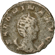 Monnaie, Salonine, Antoninien, 257-258, Rome, TB+, Billon, RIC:29