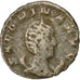 Moneta, Salonina, Antoninianus, 257-258, Rome, VF(30-35), Bilon, RIC:29