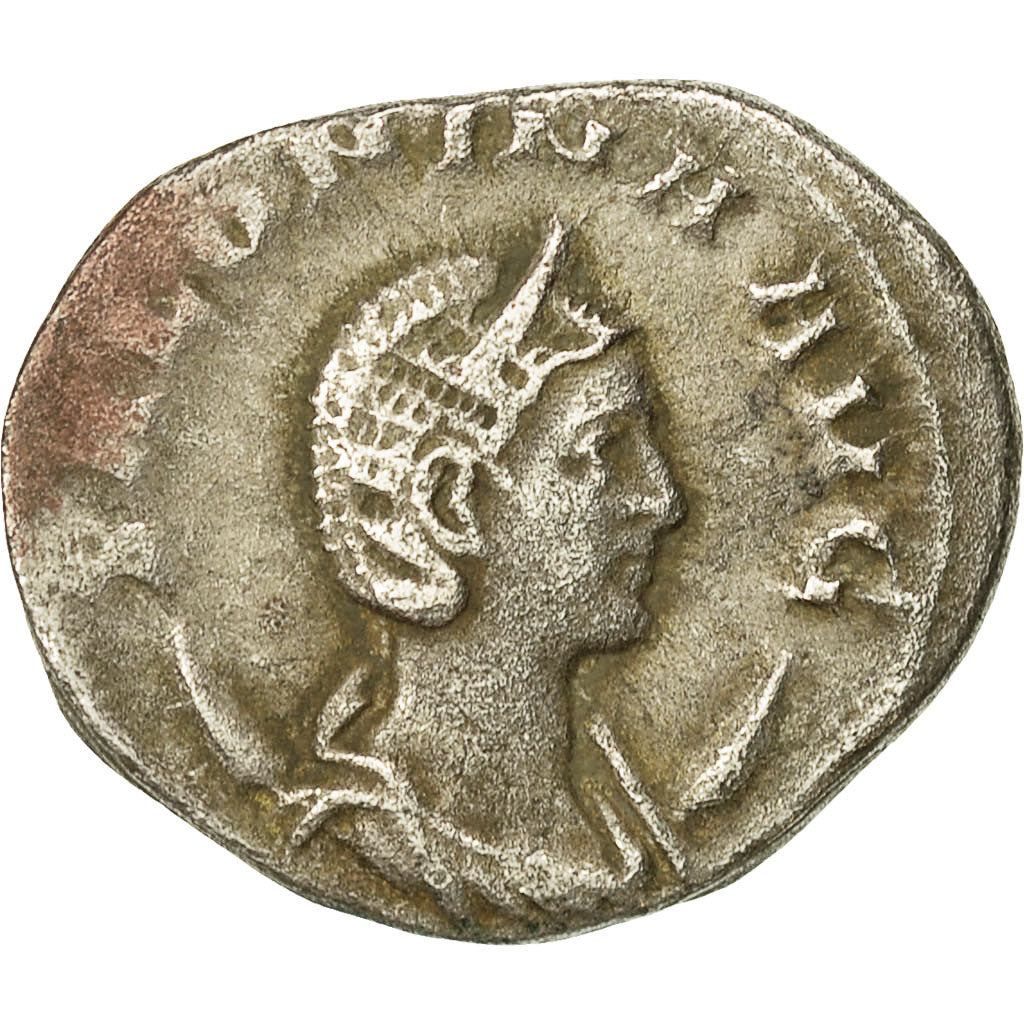 Monnaie, Salonine, Antoninien, 257-258, Rome, TTB, Billon, RIC:29