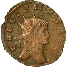 Münze, Gallienus, Antoninianus, 267-268, Rome, SS+, Billon, RIC:207