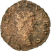Monnaie, Gallien, Antoninien, AD 260-268, Rome, TB+, Billon, RIC:177