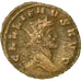 Monnaie, Gallien, Antoninien, AD 260-268, Rome, TTB, Billon, RIC:177