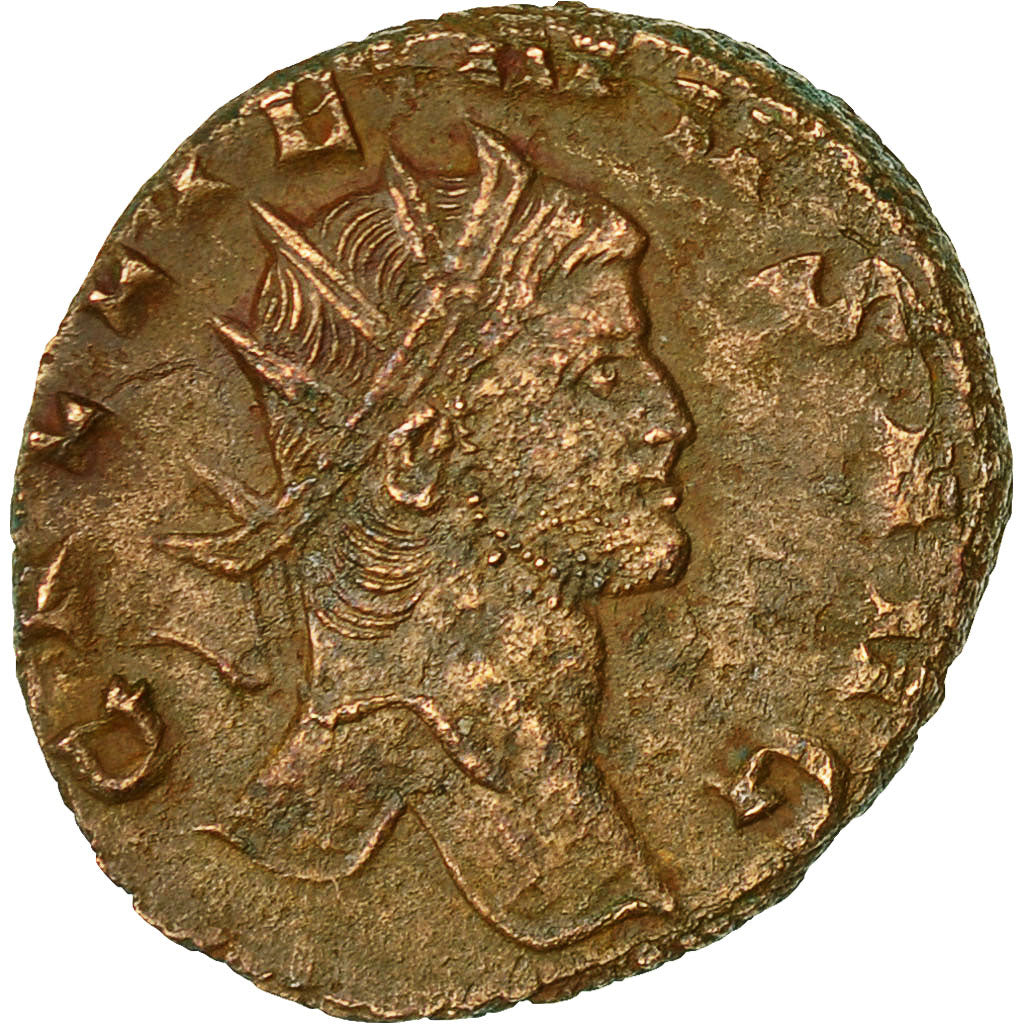 Moneta, Gallienus, Antoninianus, AD 260-268, Rome, BB, Biglione, RIC:230