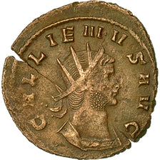 Münze, Gallienus, Antoninianus, AD 260-268, Rome, SS, Billon, RIC:245