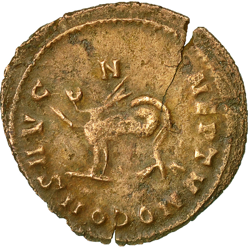 Münze, Gallienus, Antoninianus, AD 260-268, Rome, SS, Billon, RIC:245