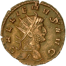 Münze, Gallienus, Antoninianus, AD 260-268, Rome, SS+, Billon, RIC:163