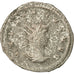 Moneda, Gallienus, Antoninianus, AD 260-268, Rome, MBC, Vellón, RIC:628