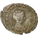 Münze, Salonina, Antoninianus, 257-258, Rome, S+, Billon, RIC:30