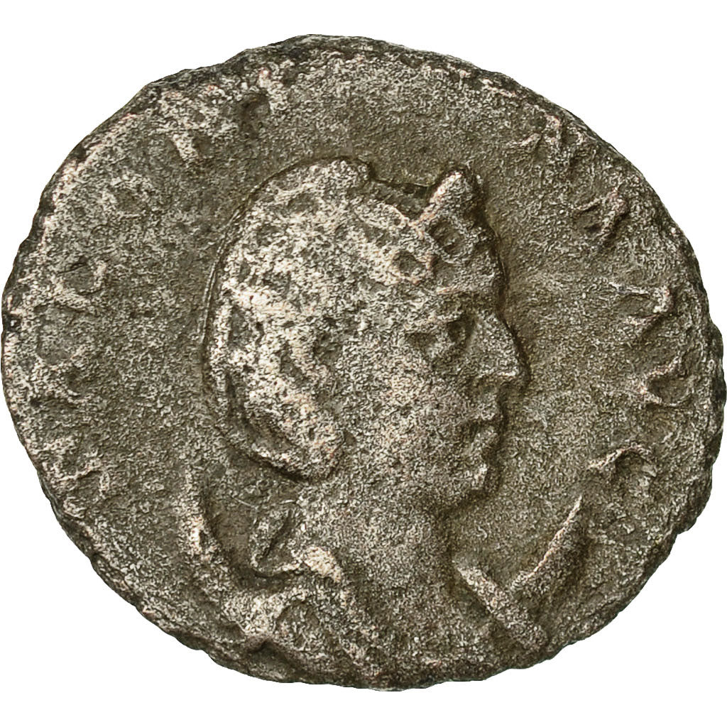 Coin, Salonina, Antoninianus, 257-258, Rome, VF(30-35), Billon, RIC:29