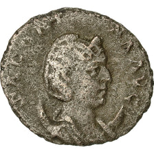 Moneta, Salonina, Antoninianus, 257-258, Rome, MB+, Biglione, RIC:29