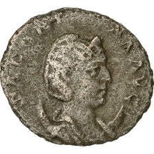 Coin, Salonina, Antoninianus, 257-258, Rome, VF(30-35), Billon, RIC:29