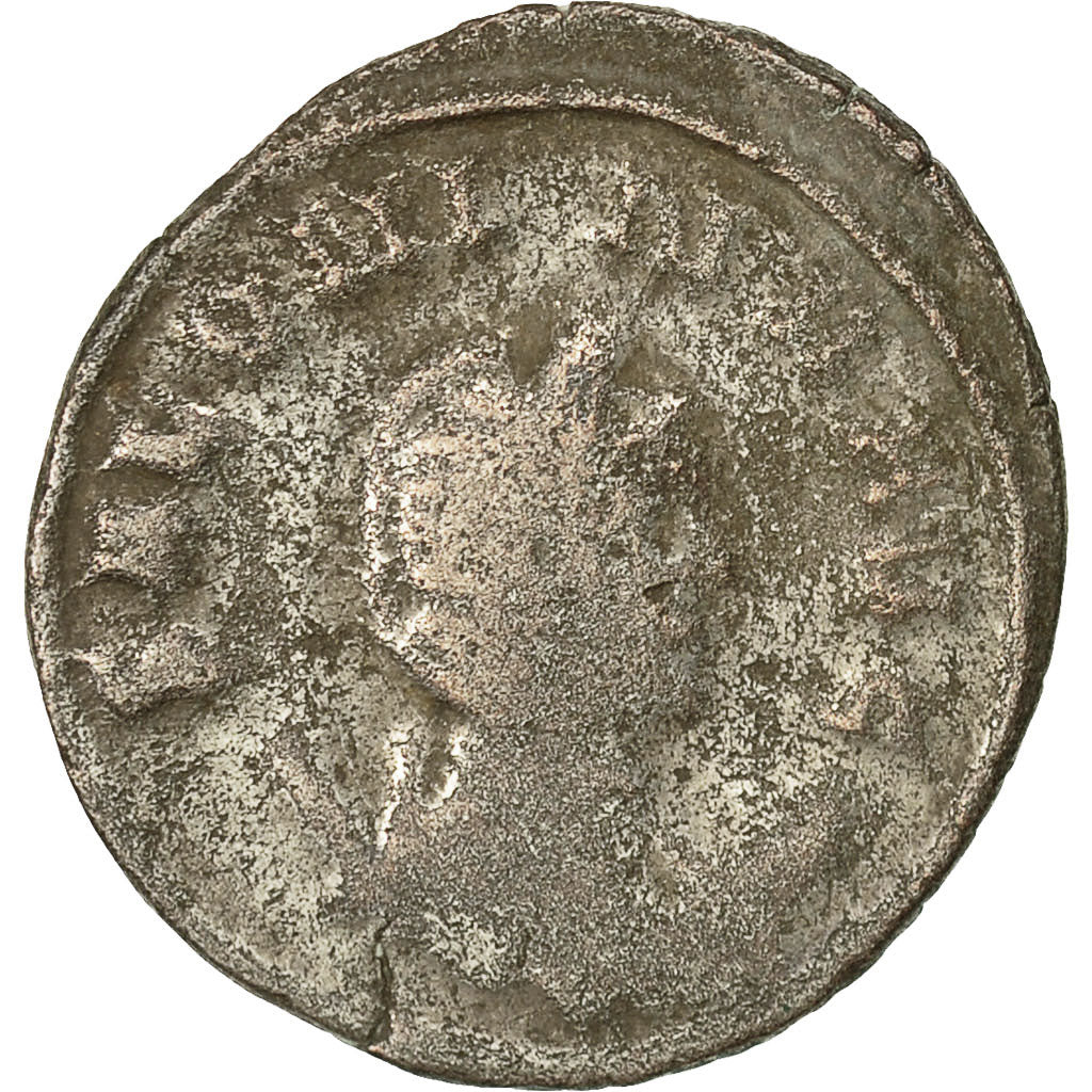 Coin, Salonina, Antoninianus, AD 260-268, Rome, VF(20-25), Billon, RIC:30