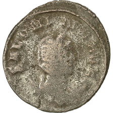 Coin, Salonina, Antoninianus, AD 260-268, Rome, VF(20-25), Billon, RIC:30