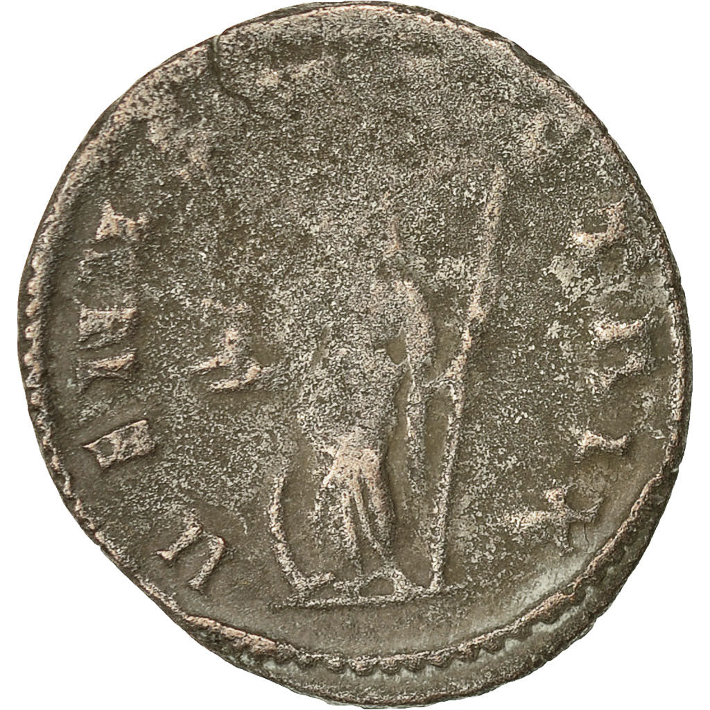 Coin, Salonina, Antoninianus, AD 260-268, Rome, VF(20-25), Billon, RIC:30