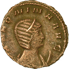 Moneta, Salonina, Antoninianus, AD 260-268, Rome, BB, Biglione, RIC:11