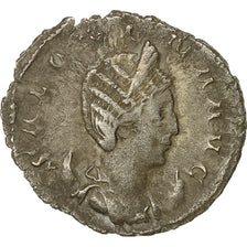 Coin, Salonina, Antoninianus, 257-258, Trier, EF(40-45), Billon, RIC:8