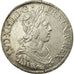 Munten, Frankrijk, Louis XIV, Écu à la mèche longue, Ecu, 1652, Paris, ZF