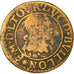 Munten, Frankrijk, Ardennes, Fréd-Maurice de La Tour, Double Tournois, 1637