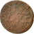 Coin, France, Ardennes, Fréd-Maurice de La Tour, Double Tournois, 1642, Sedan