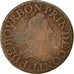 Moneta, Francja, CHÂTEAU-REGNAULT, François de Bourbon, Double Tournois