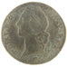 FRANCE, Écu au bandeau, Ecu, 1765, Bayonne, VF(30-35), Silver, Gadoury #322, ...
