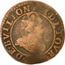 Moneda, Francia, Ardennes, Fréd-Maurice de La Tour, Double Tournois, 1638