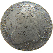 Louis XVI, Ecu aux Branches D'olivier