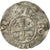 Coin, France, Champagne, Thibaut II, Denarius, Provins, VF(20-25), Silver
