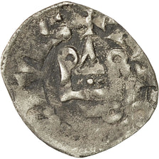 Coin, France, Philip IV, Obole tournois, VF(20-25), Billon, Duplessy:224