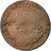 Münze, Spanische Niederlande, NAMUR, Maximilian Emmanuel of Bavaria, Liard