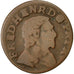 Munten, Frankrijk, ORANGE, Fred-Henri de Nassau, Double Tournois, 1642, ZG+