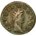 Moneta, Gallienus, Antoninianus, AD 260-268, Milan, BB, Biglione, RIC:473