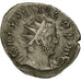 Moneta, Gallienus, Antoninianus, 258-259, Trier or Cologne, BB+, Biglione