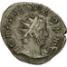Moneta, Gallienus, Antoninianus, 258-259, Trier or Cologne, BB+, Biglione