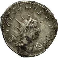 Coin, Gallienus, Antoninianus, 258-259, Trier or Cologne, EF(40-45), Billon