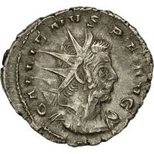 Moneda, Gallienus, Antoninianus, 258-259, Trier or Cologne, MBC, Vellón, RIC:18