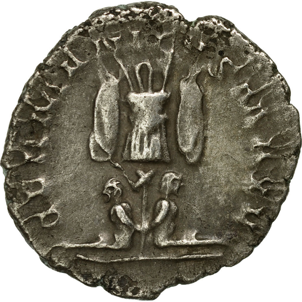 Monnaie, Gallien, Antoninien, 258-259, Trèves ou Cologne, TTB+, Billon, RIC:18