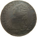 FRANCE, Écu aux branches d'olivier, ECU, 1790, Marseille, KM #564.11, EF(40-45),