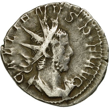 Moneta, Gallienus, Antoninianus, 258-259, Trier or Cologne, BB, Biglione, RIC:8