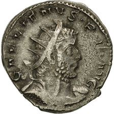 Coin, Gallienus, Antoninianus, 258-259, Trier or Cologne, AU(50-53), Billon
