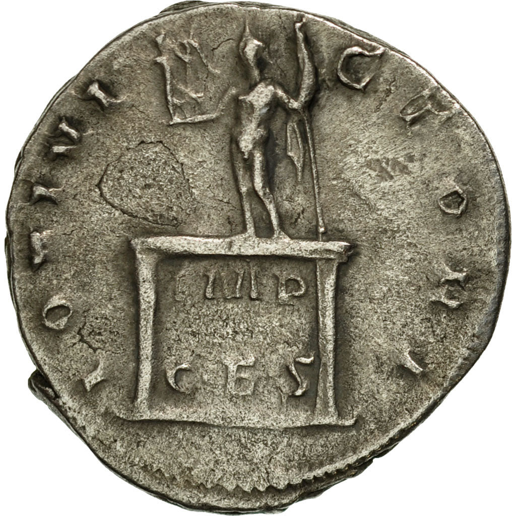 Coin, Gallienus, Antoninianus, 258-259, Trier or Cologne, AU(50-53), Billon