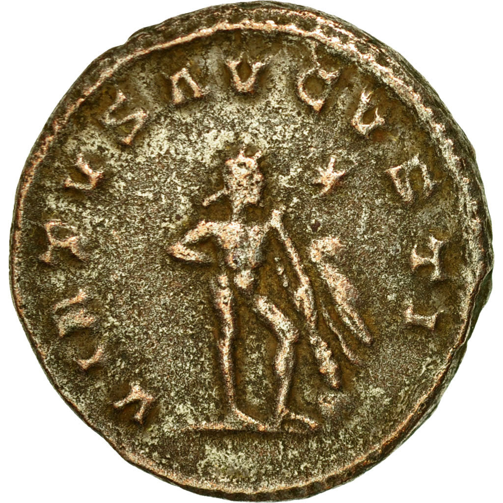 Moneta, Gallienus, Antoninianus, AD 260-268, Antioch, BB, Biglione, RIC:673