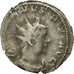 Moneda, Gallienus, Antoninianus, AD 260-268, Rome, BC+, Vellón, RIC:154