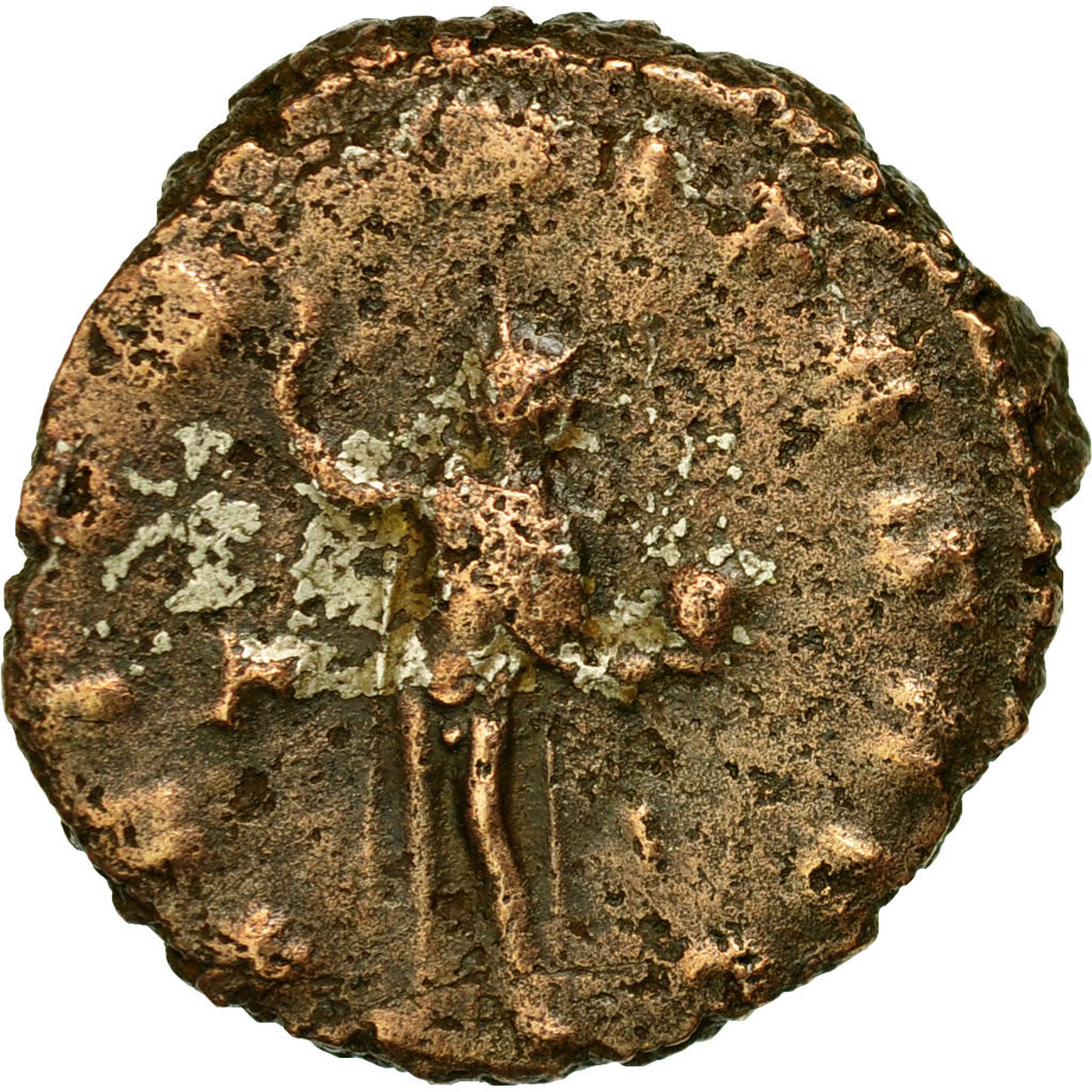 Münze, Gallienus, Antoninianus, AD 260-268, Rome, SS, Billon, RIC:160