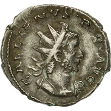 Coin, Gallienus, Antoninianus, 258-259, Trier or Cologne, EF(40-45), Billon