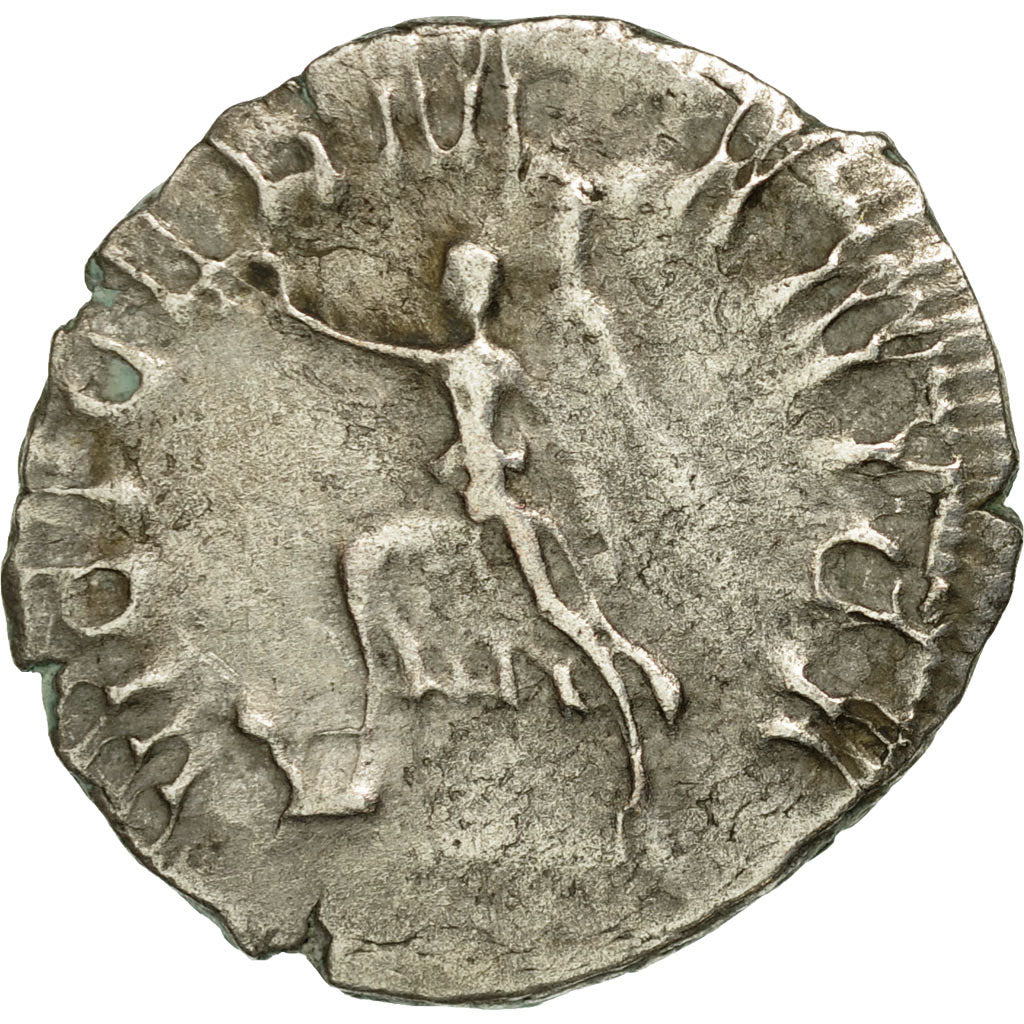 Coin, Gallienus, Antoninianus, 258-259, Trier or Cologne, EF(40-45), Billon